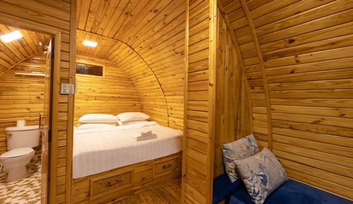 Habitación estándar doble