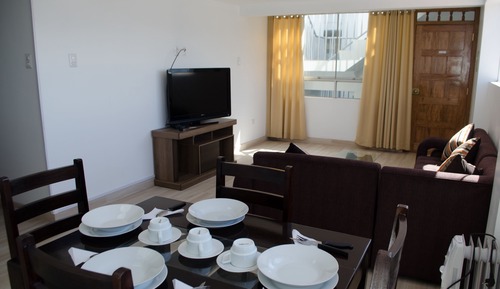 Apartamento, 2 habitaciones
