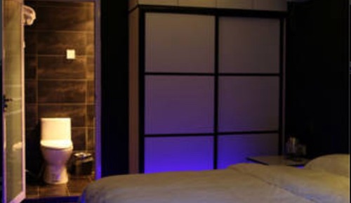 Habitación Deluxe doble, 1 cama de matrimonio, no fumadores