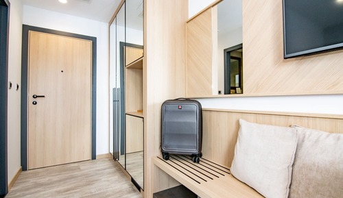 Habitación estándar doble