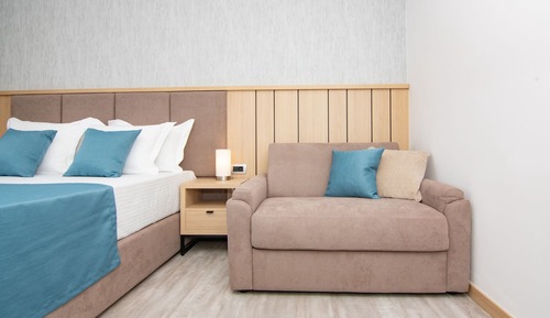 Habitación triple estándar