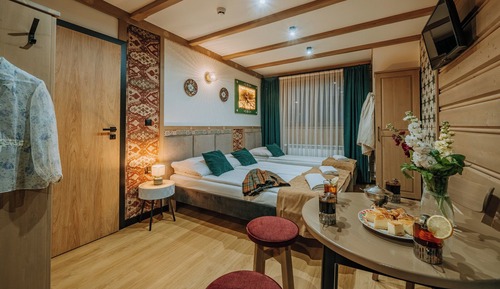 Habitación cuádruple