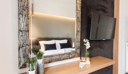 Apartamento exclusivo (Acropolis Panoramic View)