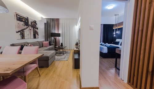 Apartamento Deluxe (Acropolis Panoramic View)