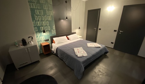 Habitación de lujo doble, balcón