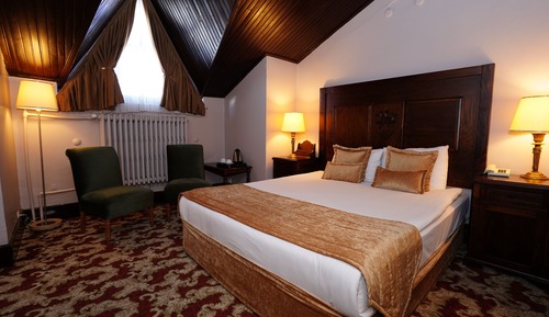 Habitación cuádruple estándar