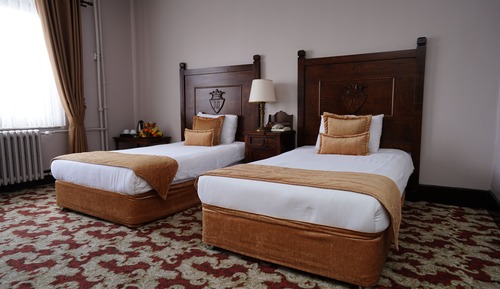 Habitación triple estándar