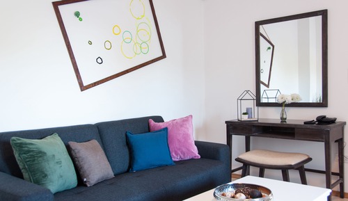 Suite, 1 habitación