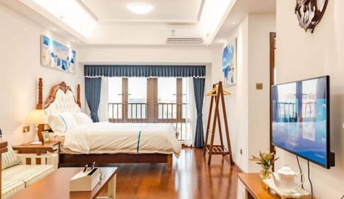 Habitación doble superior