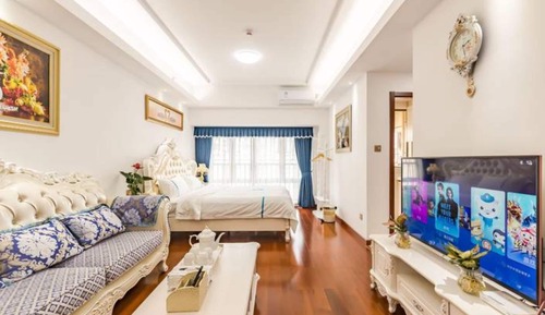 Habitación Deluxe doble