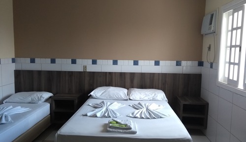 Habitación triple