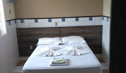 Habitación doble, 1 cama doble