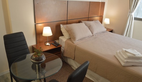 Habitacion Single