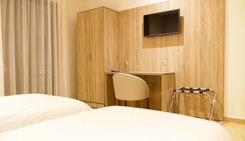 Habitación familiar