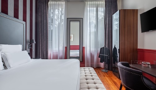 Habitación doble (Elegance)
