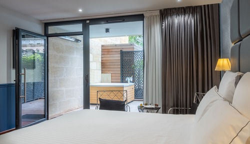 Habitación doble (Prestige Jacuzzi)