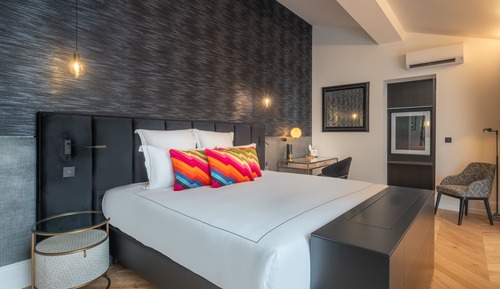 Suite presidencial (Montesquieu)