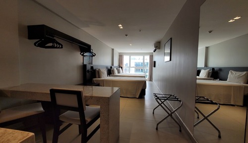 Habitación triple superior