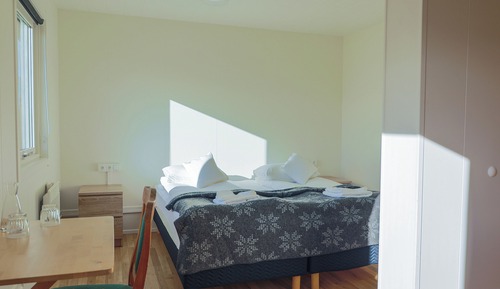 Habitación cuádruple familiar