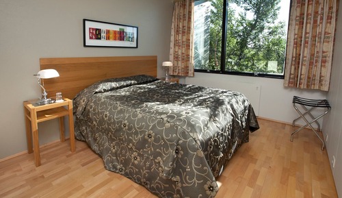 Habitación cuádruple superior