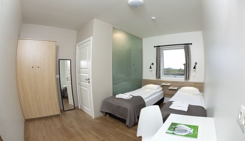 Habitación triple estándar, baño privado (1)