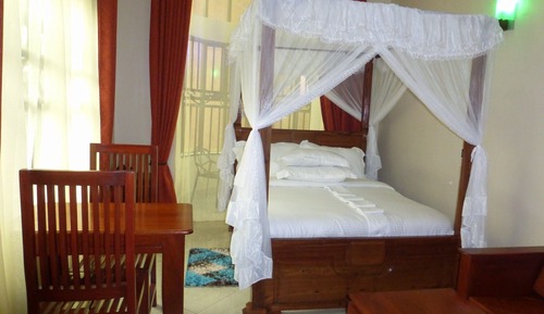 Habitación ejecutiva doble, 1 cama de matrimonio grande, no fumadores