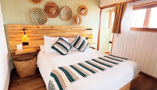 Habitación económica doble