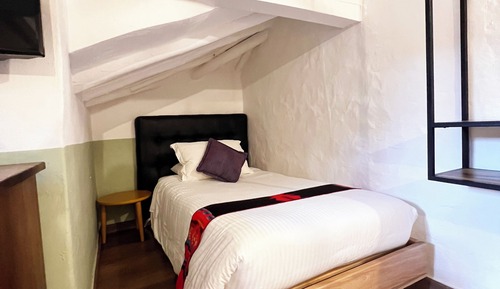 Habitación triple estándar