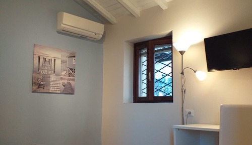 Habitación estándar doble