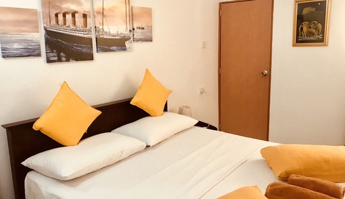 Habitación estándar doble