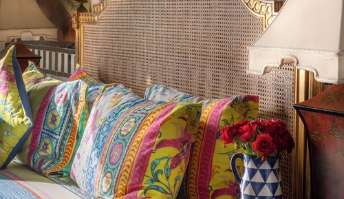 Suite, vistas al mar (Tangier)