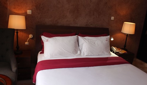 Habitación superior