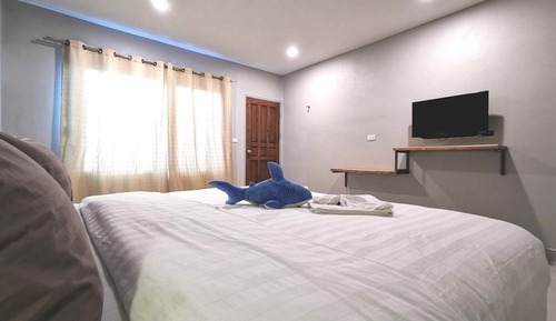 Villa Signature, 5 habitaciones, patio