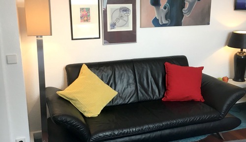 Habitación doble (Das Kunstzimmer)