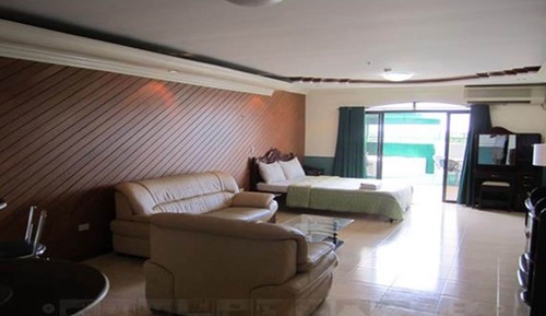 Habitación ejecutiva