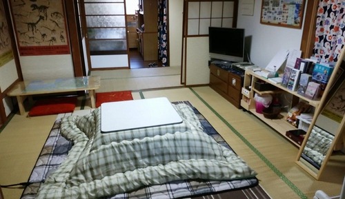 Habitación familiar