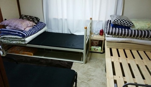 Habitación triple