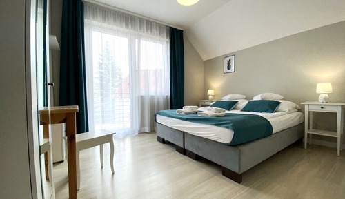 Habitación estándar con 1 cama doble o 2 individuales, 1 habitación, no fumadores (3)