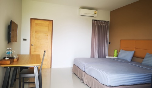 Habitación Premier con 2 camas individuales, no fumadores