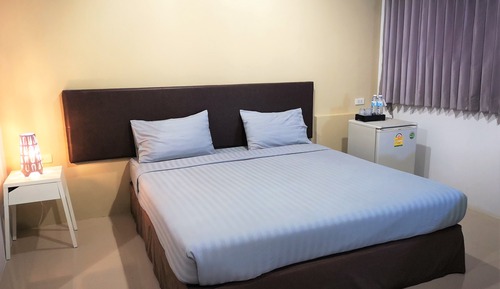 Habitación doble superior, 1 cama de matrimonio grande con sofá cama, no fumadores
