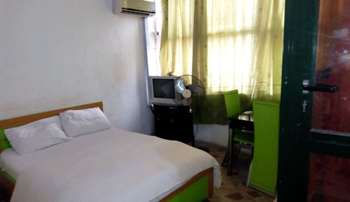 Habitación individual Royal, 1 cama doble, no fumadores