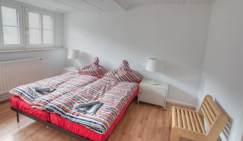 Habitación básica doble, 1 cama doble, no fumadores