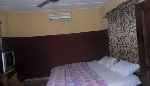 Habitación Deluxe