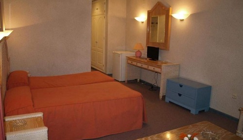 Habitación cuádruple