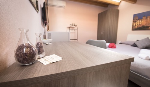 Habitación básica doble, 1 habitación