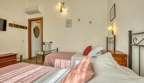 Suite, 2 habitaciones
