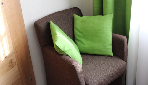 Habitación estándar doble de uso individual