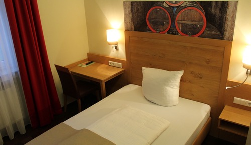 Habitación individual Confort