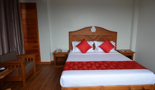 Habitación estándar