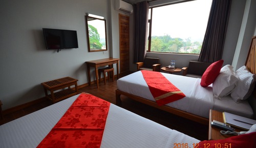Habitación superior